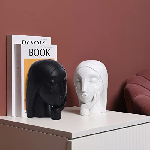 Sujetalibros Decorativos Libros Pesados, Sujetalibros D...