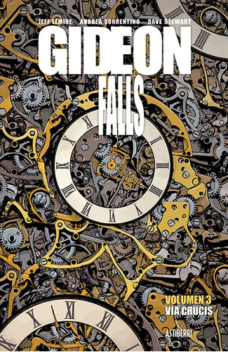 Gideon Falls 3. Vía Crucis ( Libro Original )