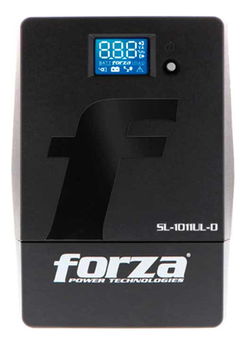 Forza Sl-1011ul Smart Ups 1000va  600w 120v 6-nema Rj45