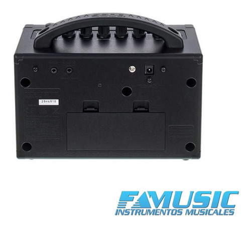 Amplificador Guitarra Electrica Boss Katana Mini 7w