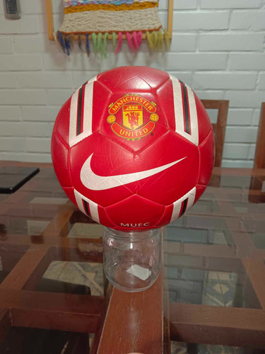 Balon De Futbol Nike Manchester United 