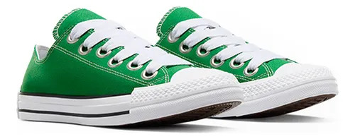 Zapatilla Converse Chuck Taylor Sketch Unisex Verde