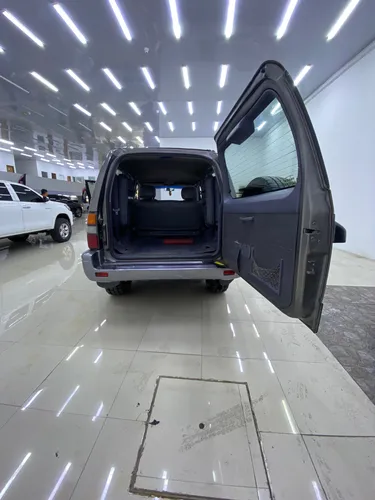 Prado Automática 4x4