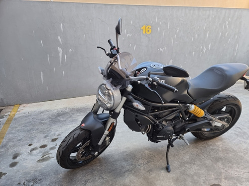 Ducati Monster 797