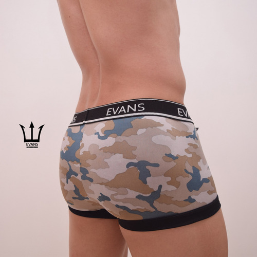 Imagen 1 de 3 de Boxers Phoenix Evan's Underwear