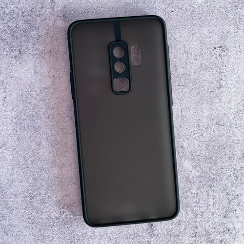 Funda Bumper Cubre Camara Para Samsung Linea S - Coolcase