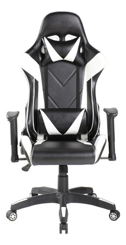 Silla De Escritorio Gamer Reforzada Sillón Gamer Snow 