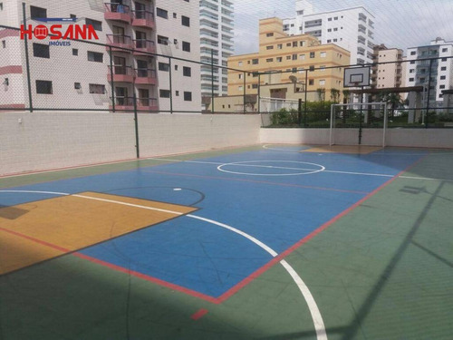 Imagem 23 de 30 de Apartamento Com 2 Dormitórios À Venda, 66 M² Por R$ 405.000,00 - Ocian - Praia Grande/sp - Ap0213