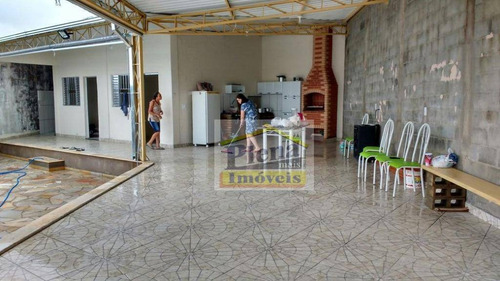 Imagem 15 de 18 de Chácara Com 2 Dormitórios À Venda, 532 M² Por R$ 320.000 - Parque Dante Marmiroli - Sumaré/sp - Ch0118