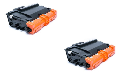 2x Toner Compatível Para L5652dn L5502dn L6202dw Tn3472