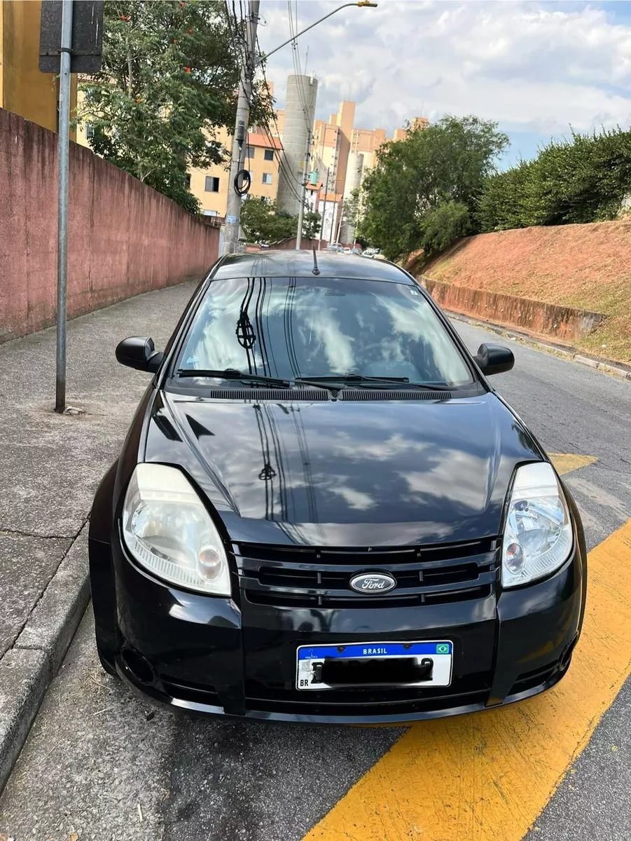 Ford Ka 1.6 Tecno Flex 3p 102 hp