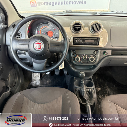 Fiat Uno WAY 1.4 EVO FIRE FLEX 8V 5P