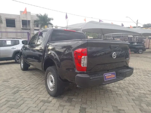 Nissan Frontier SE CD 4x4 2.3 Bi-TB Diesel Aut.