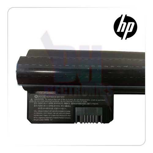 An06 Bateria Origina Hp Mini 210-1000 Doble Duracion Nueva