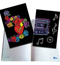 Comprar 2 Libretas Papel Piedra Stonepaper Contra Agua Personalizada
