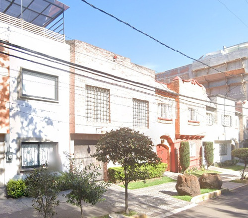 Casa Remate Bancario Col Del Valle Centro Benito Juárez Cdmx