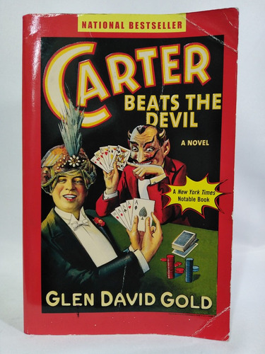 Carter Beats The Devil