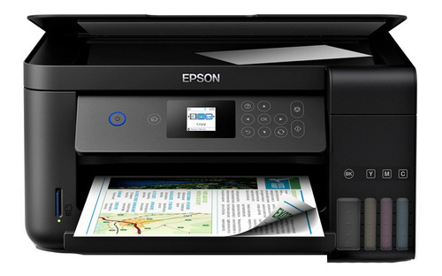 Multifunción Epson L3110, L3150, L4160, L5190, L1300, L1800