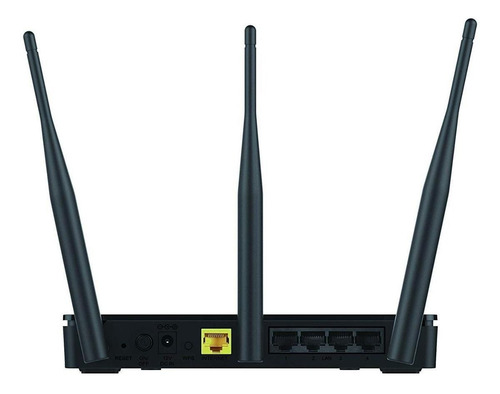 Roteador D-link Dir-819 A1 Preto Bivolt
