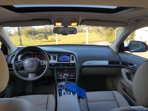 Audi A6 Sedã Auto Padrão