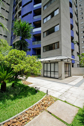 Imagem 28 de 30 de Apartamento À Venda No Bairro Vila Olímpia - São Paulo/sp - O-8114-17113