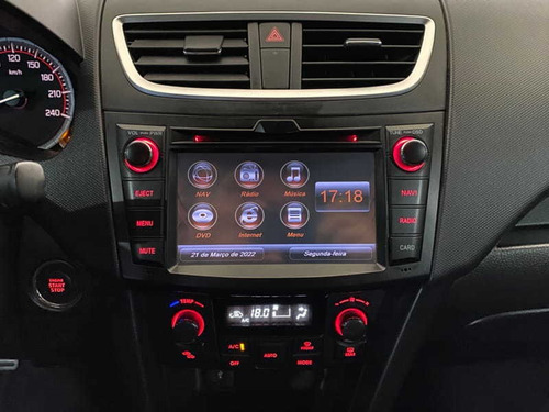 Imagem 13 de 15 de Suzuki Swift 1.6 Sport16v