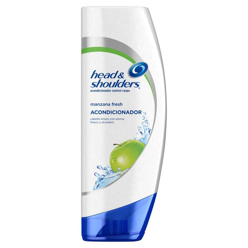 Acondicionador Head & Shoulders 200ml Manzana Fresh