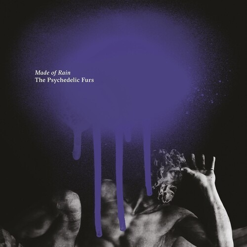 Cd Made Of Rain - The Psychedelic Furs