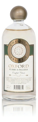 Perfume Oxford Colonia Clasica Inglesa 480ml 
