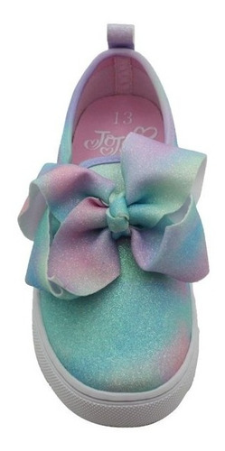 Imagen 5 de 5 de Zapato Para Niña Jojo Siwa Pastel