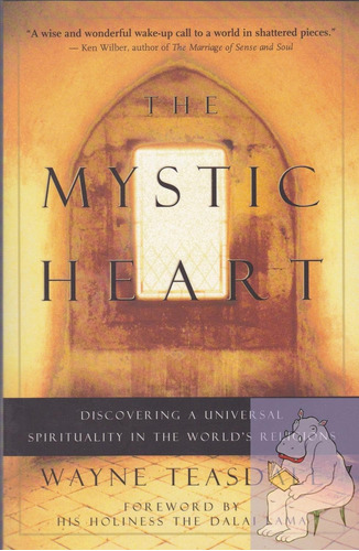 Libro The Mystic Heart-inglés