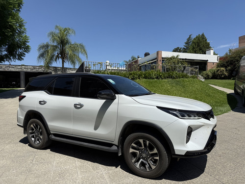 Toyota Hilux SW4 2.8 Tdi Diamante Ii 4x4 7as 6at