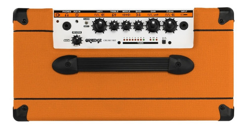 Imagem 7 de 8 de Amplificador Orange Crush 35rt Combo Para Guitarra 35w