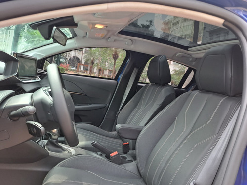 Peugeot 208 1.0 Griffe Turbo 200 Flex Aut. 5P