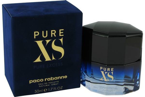 Paco Rabanne Pure Xs Edt 50ml Hombre/ Perfumes Mp