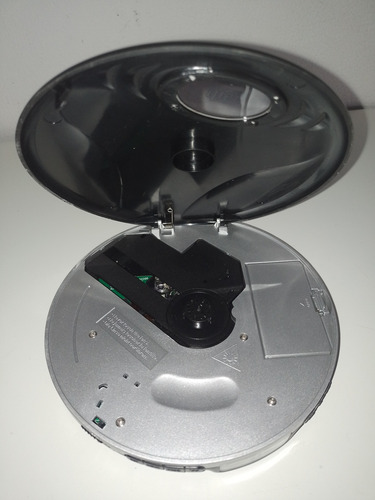 Discman Cds Memorex (Usado)