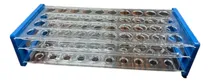 Comprar Gradilla Acrilico Para 40 Tubos Ensayo 18mm Diámetro 