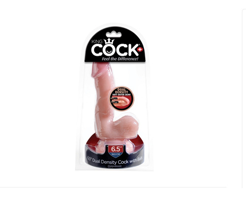 Consolador Dildos King Cock Juguete Sexual Prótesis Sexshop