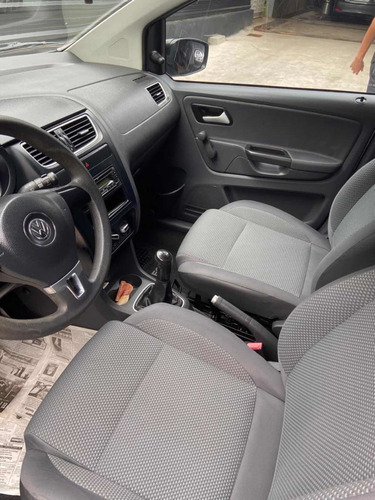 Volkswagen Fox 2011 1.6 Comfortline 5 P