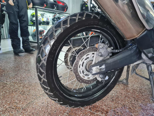 Imagen 12 de 19 de Honda África Twin Crf 1000 - Impecable - Permutas - Financ