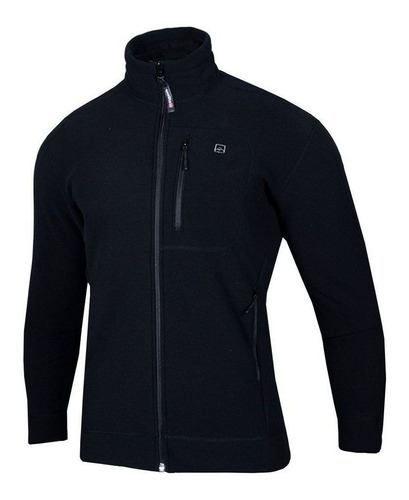 Campera Ansilta Quehuar 7 Polartec Termico Abrigo Polar Ski