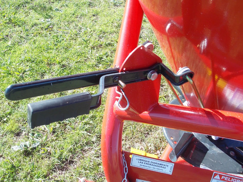 Fertilizadora Yomel Rsp 360 1 Plato