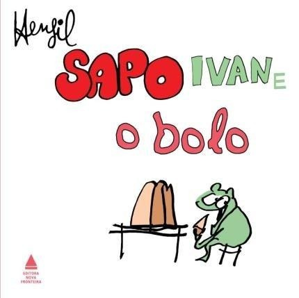 Sapo Ivan E O Bolo - Nova Ortografia