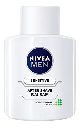 After Shave Nivea Sensitive Pele Sensivel  C/ 100ml