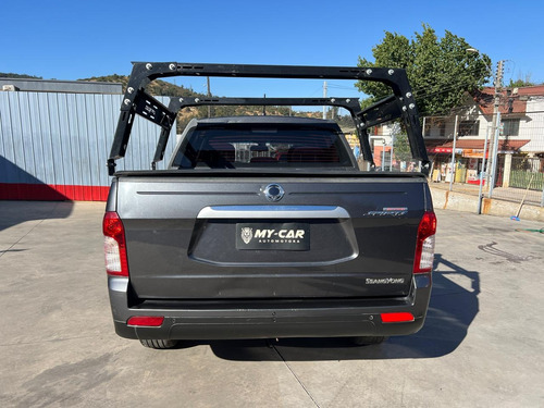SsangYong A.Sports 4X4 2Ab Abs Ll Te