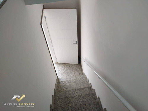 Imagem 8 de 20 de Sobrado Com 3 Dormitórios À Venda, 129 M² Por R$ 550.000,00 - Vila Alzira - Santo André/sp - So1141