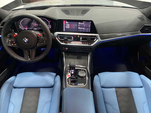 Imagem 11 de 15 de Bmw M3 2022
