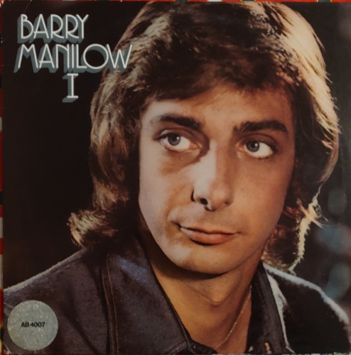 Vinilo Lp De Barry Manilow 1 (xx1146