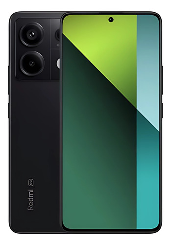 Xiaomi Redmi Note 13 Negro 8gb Ram 256 Gb Rom Negro (Usado)