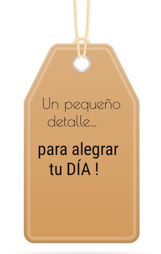 Imagen 8 de 8 de Tags Etiquetas Personalizadas Emprendedores Con Frases X 20